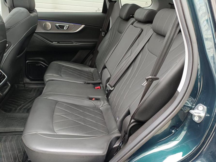 Chery Tiggo 8 Pro Max I Рестайлинг Санкт-Петербург  - изображение 11