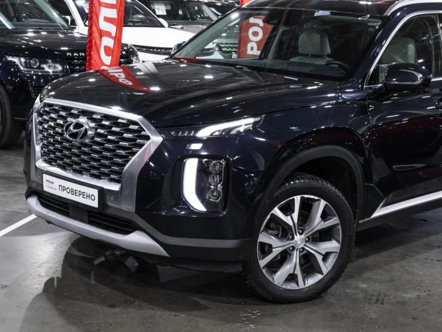 Hyundai Palisade I Санкт-Петербург  - изображение 2
