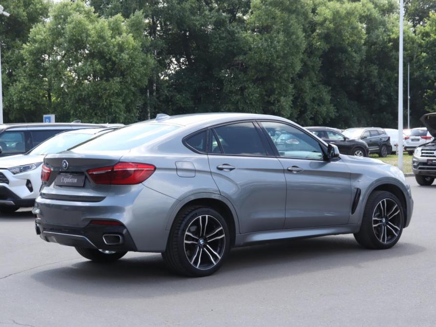 BMW X6 II (F16) Москва  - изображение 5
