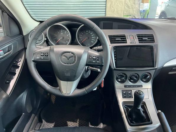 Mazda 3 II (BL) Рестайлинг с пробегом 2011 года, цена 750 000 рублей, 262000 км, седан, Автокод Объявления
