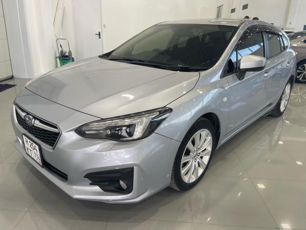 Subaru Impreza V с пробегом 2018 года, цена 1 295 000 рублей, 150320 км, хэтчбек, Автокод Объявления