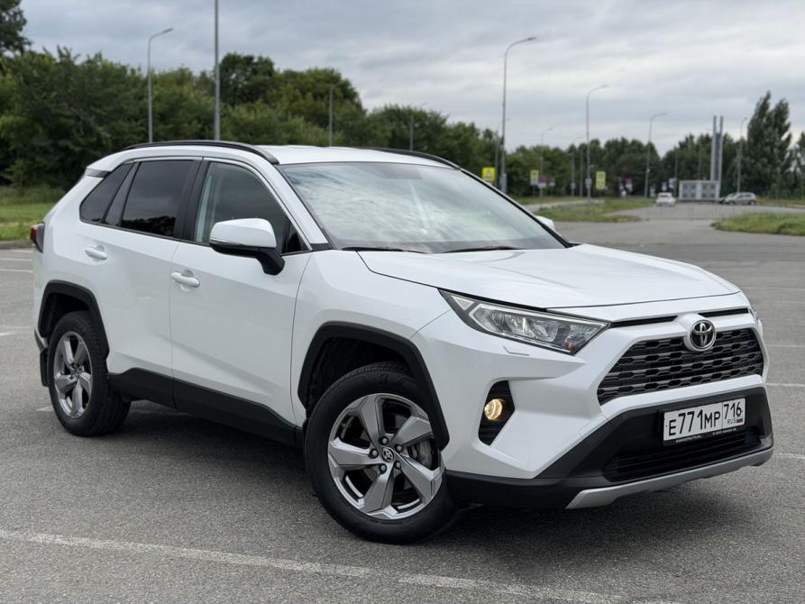 Toyota RAV4 V (XA50) Казань  - изображение 1