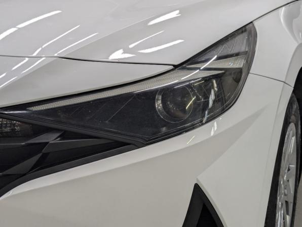 Hyundai Elantra VII (CN7) с пробегом 2021 года, цена 1 880 000 рублей, 79653 км, седан, Автокод Объявления