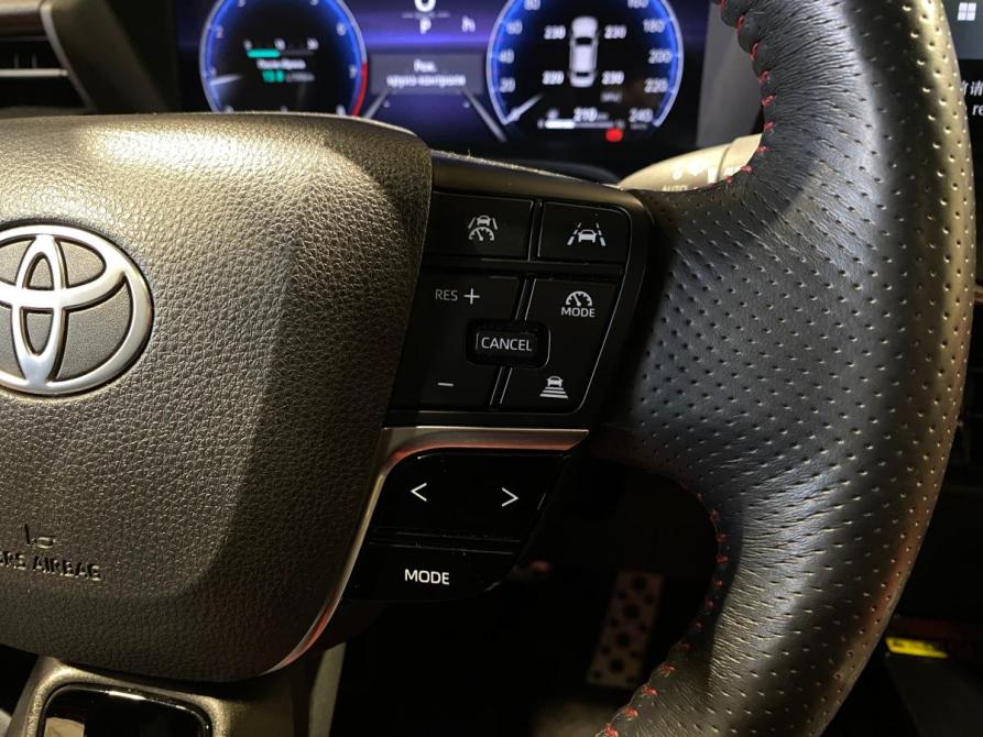 Toyota Camry IX (XV80) China Market Челябинск  - изображение 18