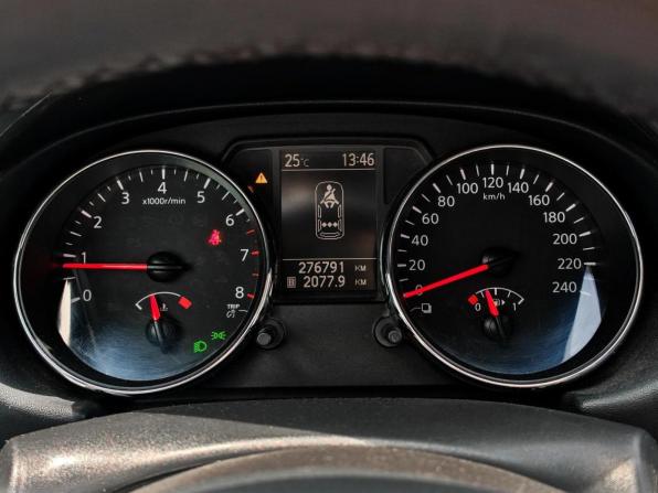 Nissan Qashqai I Рестайлинг с пробегом 2013 года, цена 970 000 рублей, 276791 км, внедорожник, Автокод Объявления