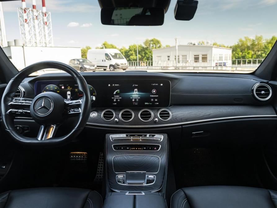 Mercedes-Benz E-Класс V (W213 S213 C238) Рестайлинг Москва  - изображение 14