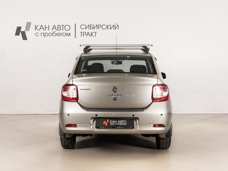 Renault Logan II Рестайлинг Казань  - изображение 4