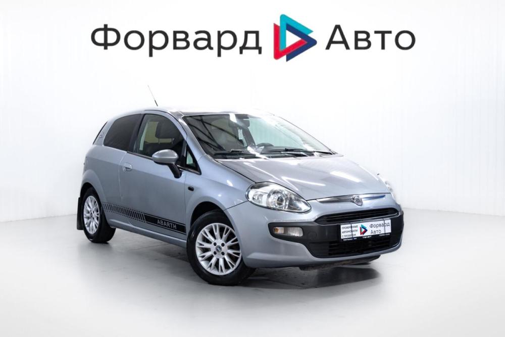 Fiat Punto III Grande Punto Тюмень  - изображение 1