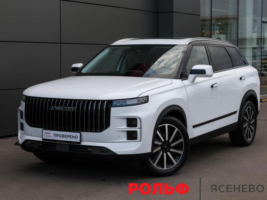 Jaecoo J7 I Москва  - изображение 1