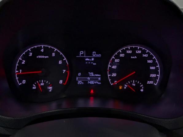Hyundai Solaris II Рестайлинг с пробегом 2022 года, цена 1 495 000 рублей, 148631 км, седан, Автокод Объявления