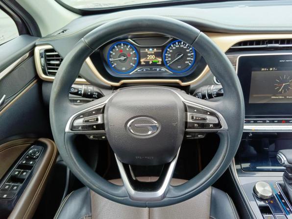 GAC GS5 I с пробегом 2020 года, цена 1 650 995 рублей, 114899 км, внедорожник, Автокод Объявления