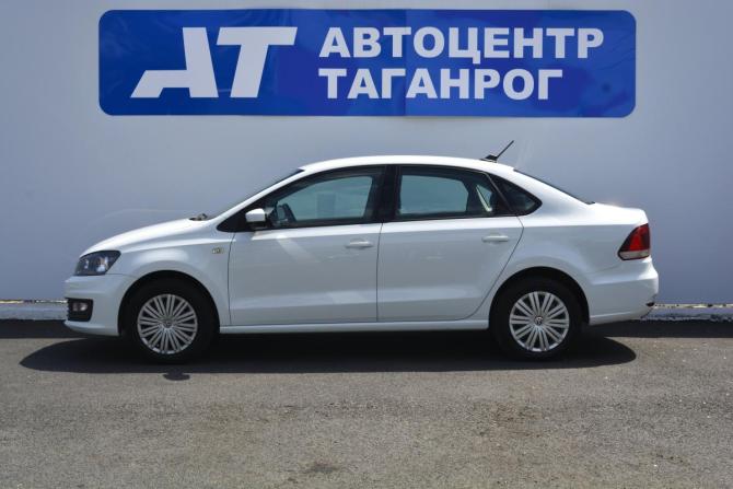 Volkswagen Polo V Рестайлинг с пробегом 2019 года, цена 1 349 000 рублей, 75910 км, седан, Автокод Объявления