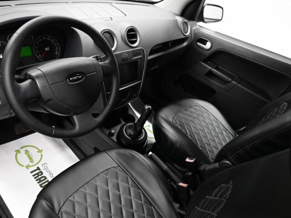 Ford Fusion I Рестайлинг с пробегом 2008 года, цена 545 000 рублей, 159786 км, хэтчбек, Автокод Объявления