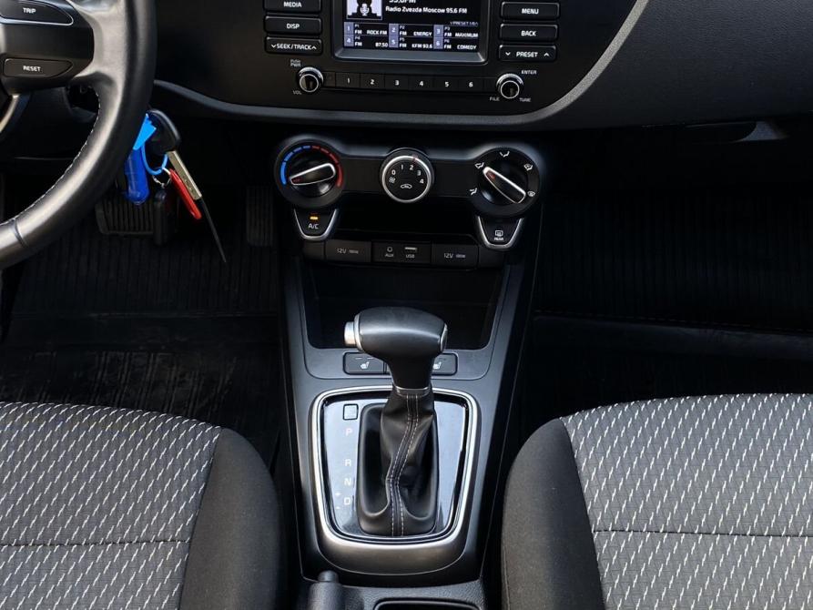 Kia Rio IV Москва  - изображение 13