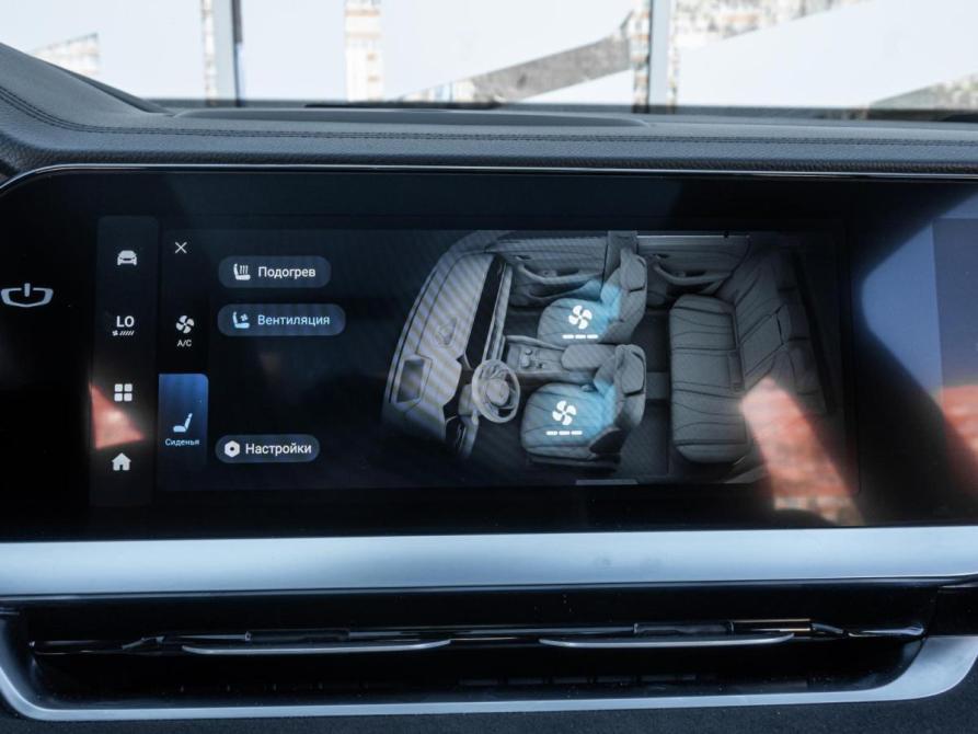 Geely Monjaro I Рестайлинг Ставрополь  - изображение 19