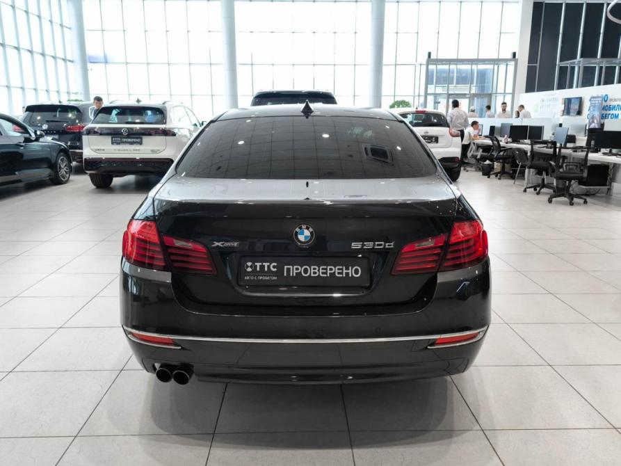BMW 5 серии VI (F10/F11/F07) Рестайлинг Казань  - изображение 7