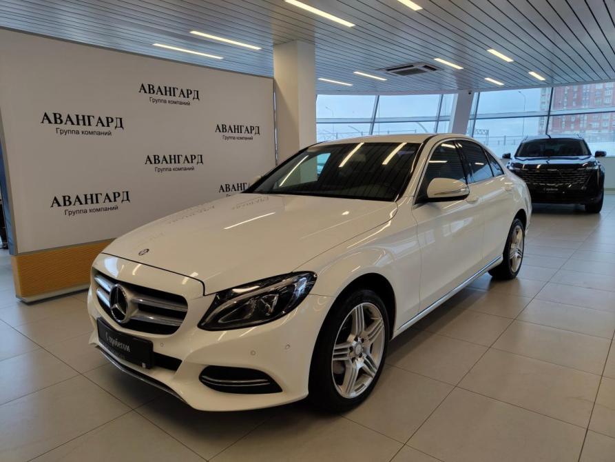 Mercedes-Benz C-Класс IV (W205) Санкт-Петербург  - изображение 1
