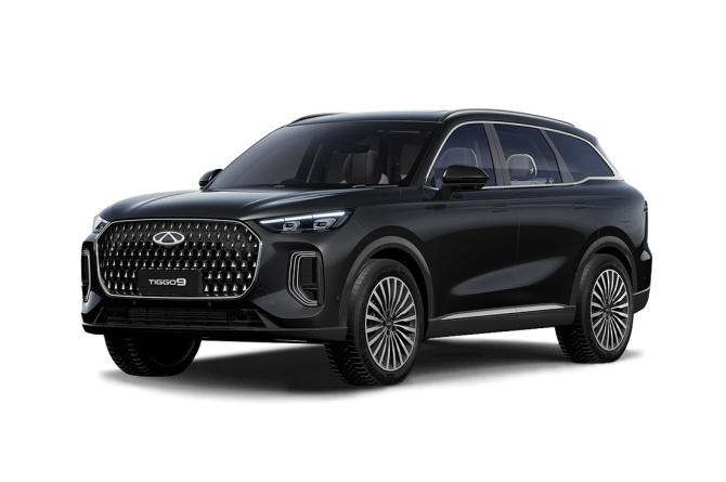 Новый Chery Tiggo 9 I 2025 года, цена 4 185 000 рублей, внедорожник, Автокод Объявления