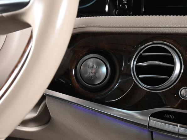 Mercedes-Benz S-Класс VI (W222 C217) с пробегом 2016 года, цена 5 199 000 рублей, 92724 км, седан, Автокод Объявления