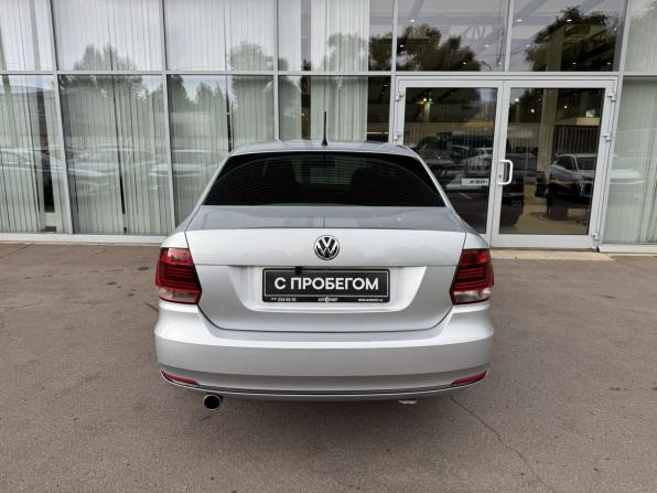 Volkswagen Polo V Рестайлинг с пробегом 2016 года, цена 1 049 000 рублей, 169425 км, седан, Автокод Объявления