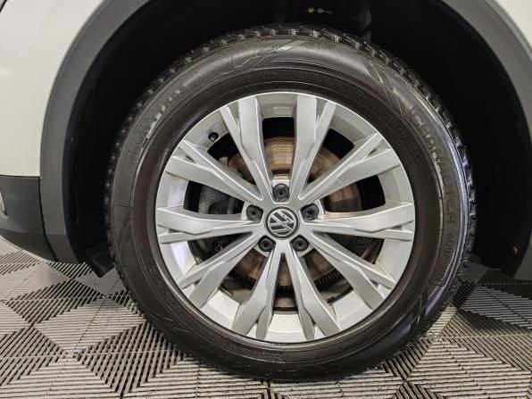 Volkswagen Tiguan II с пробегом 2020 года, цена 1 999 000 рублей, 79886 км, внедорожник, Автокод Объявления