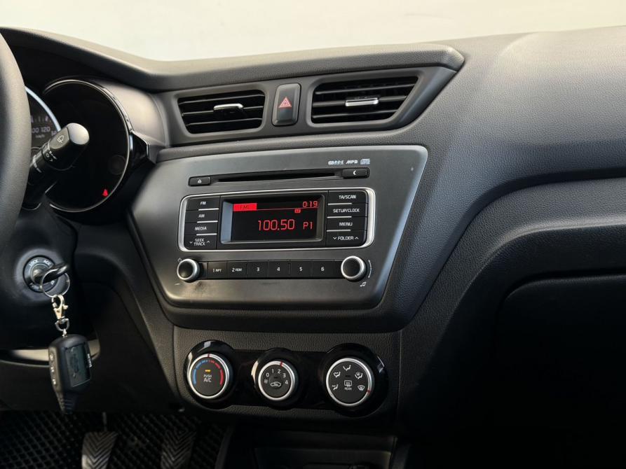 Kia Rio III Рестайлинг Липецк  - изображение 17