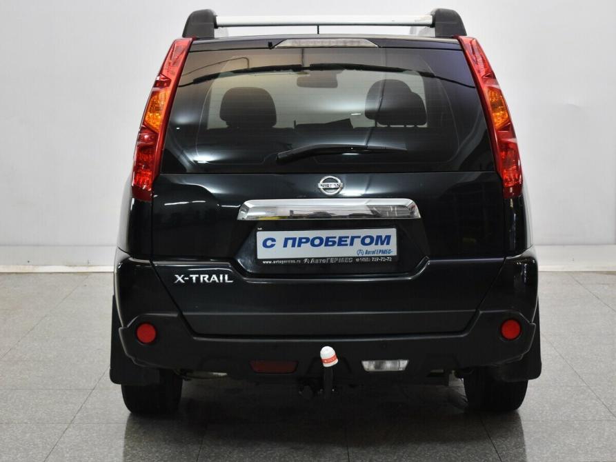 Nissan X-Trail II Москва  - изображение 3