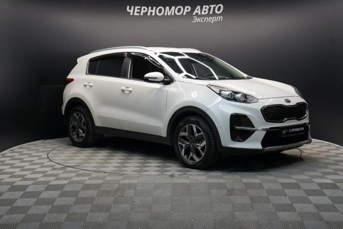 Kia Sportage IV Рестайлинг с пробегом 2018 года, цена 2 444 000 рублей, 178350 км, внедорожник, Автокод Объявления