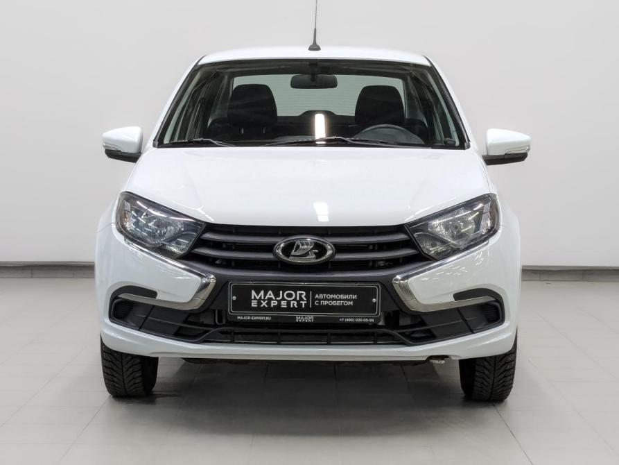 Lada (ВАЗ) Granta I Рестайлинг Москва  - изображение 2