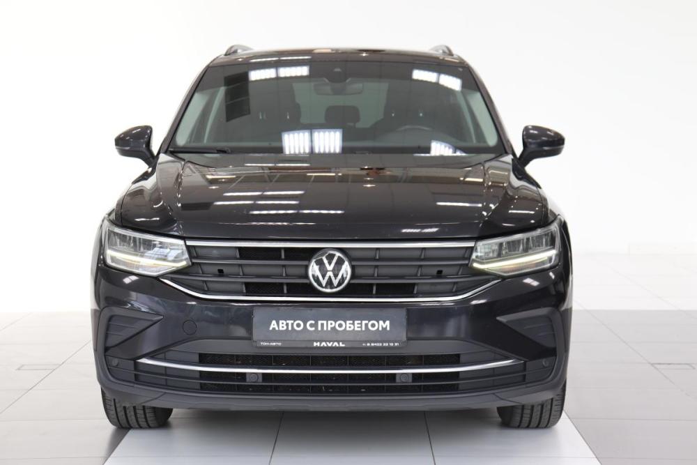 Volkswagen Tiguan II Рестайлинг Ульяновск  - изображение 2
