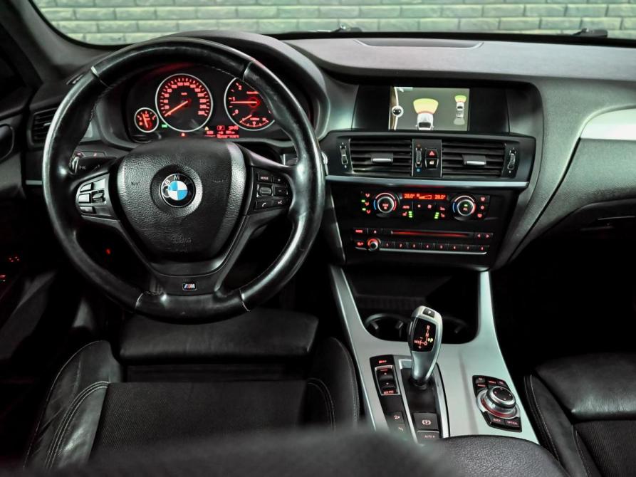 BMW X3 II (F25) Екатеринбург  - изображение 19