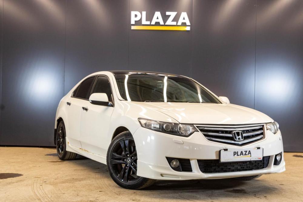 Honda Accord VIII Уфа  - изображение 2