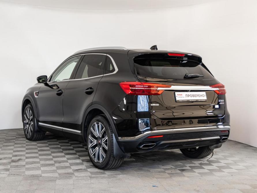 Hongqi HS5 I Санкт-Петербург  - изображение 7