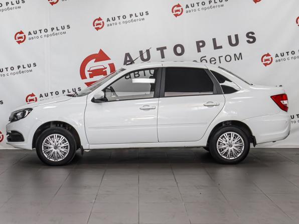 Lada (ВАЗ) Granta I Рестайлинг с пробегом 2024 года, цена 739 000 рублей, 62882 км, седан, Автокод Объявления