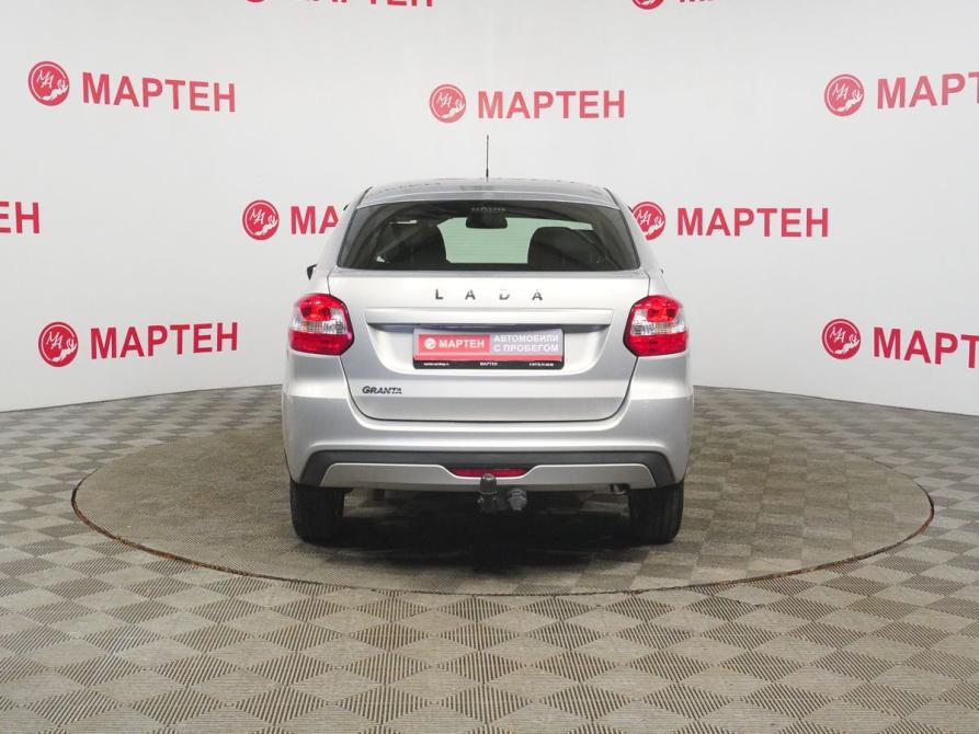 Lada (ВАЗ) Granta I Рестайлинг Вологда  - изображение 6