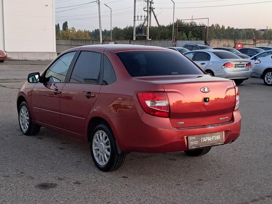 Lada (ВАЗ) Granta I Набережные Челны  - изображение 8