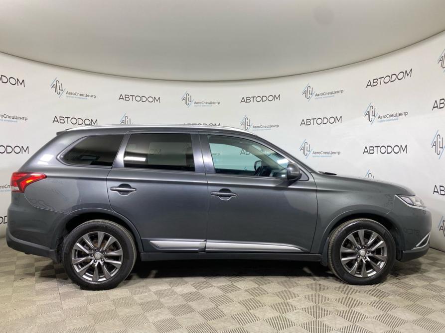Mitsubishi Outlander III Рестайлинг 2 Москва  - изображение 5