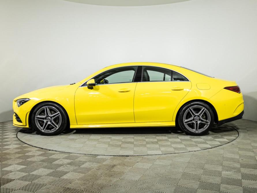 Mercedes-Benz CLA II (C118 X118) Санкт-Петербург  - изображение 9