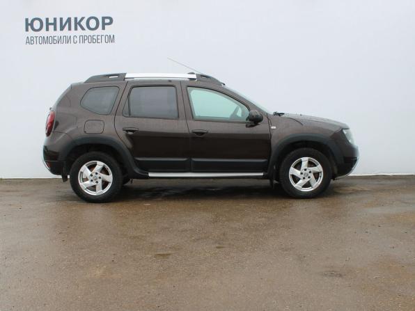 Renault Duster I Рестайлинг с пробегом 2016 года, цена 1 359 000 рублей, 114521 км, внедорожник, Автокод Объявления