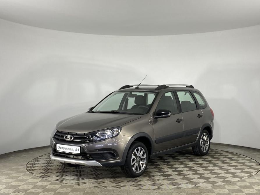 Lada (ВАЗ) Granta I Рестайлинг Воронеж  - изображение 1