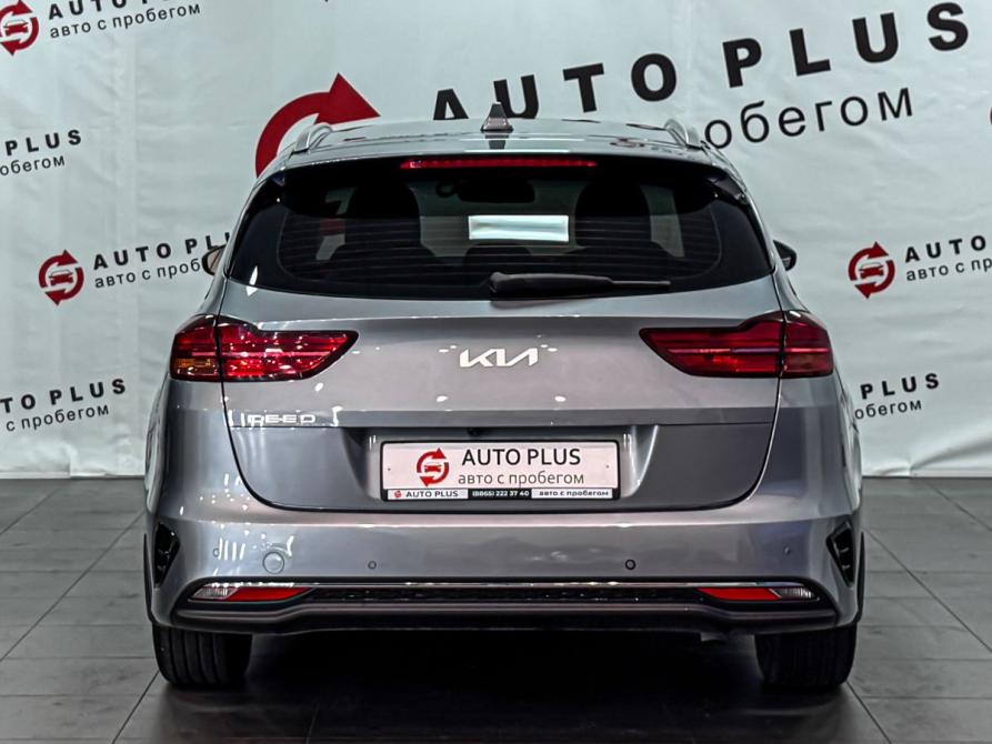 Kia Ceed III Рестайлинг Минеральные Воды  - изображение 4
