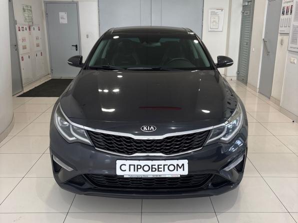 Kia Optima IV Рестайлинг с пробегом 2018 года, цена 1 530 000 рублей, 93000 км, седан, Автокод Объявления