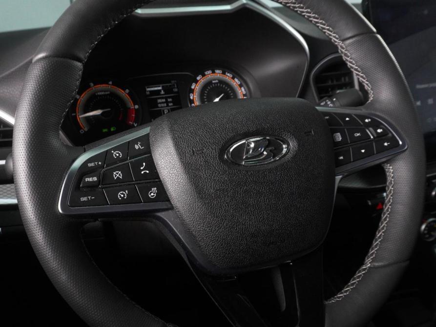 Lada (ВАЗ) Vesta I Рестайлинг (NG) Минеральные Воды  - изображение 17