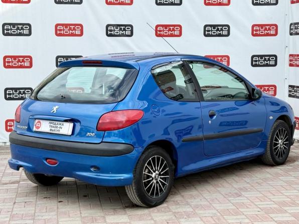Peugeot 206 с пробегом 2008 года, цена 245 000 рублей, 102998 км, хэтчбек, Автокод Объявления