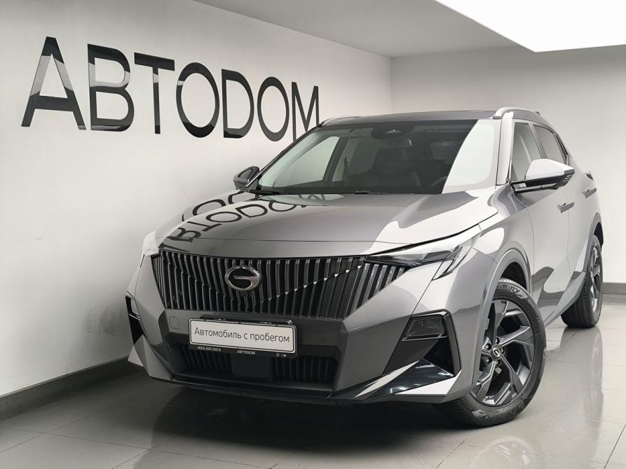 GAC GS3 Москва  - изображение 1