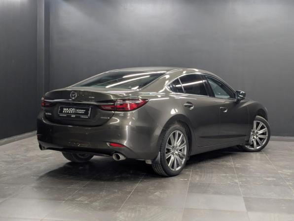 Mazda 6 III (GJ) Рестайлинг 2 с пробегом 2021 года, цена 2 630 000 рублей, 134609 км, седан, Автокод Объявления