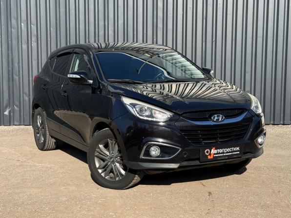 Hyundai ix35 I Рестайлинг с пробегом 2014 года, цена 1 329 000 рублей, 153000 км, внедорожник, Автокод Объявления