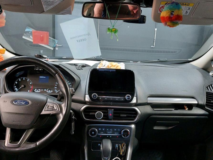 Ford EcoSport II Рестайлинг Москва  - изображение 14