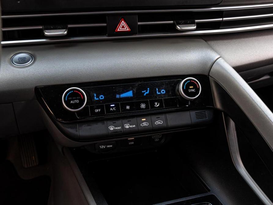 Hyundai Elantra VII (CN7) Краснодар  - изображение 14