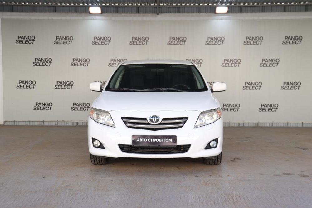Toyota Corolla X (E140 E150) Ульяновск  - изображение 2